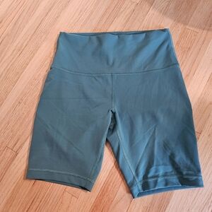 Lululemon Align High Rise Shorts